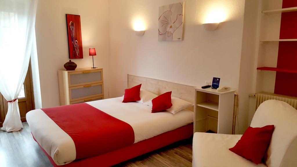Hotel Du Chateau - Beynac Et Cazenac 外观 照片