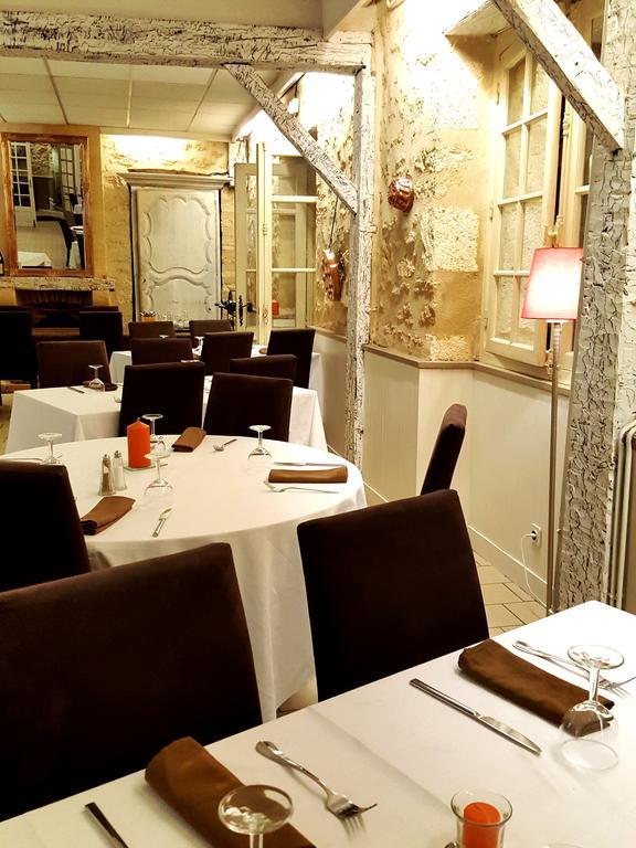 Hotel Du Chateau - Beynac Et Cazenac 外观 照片