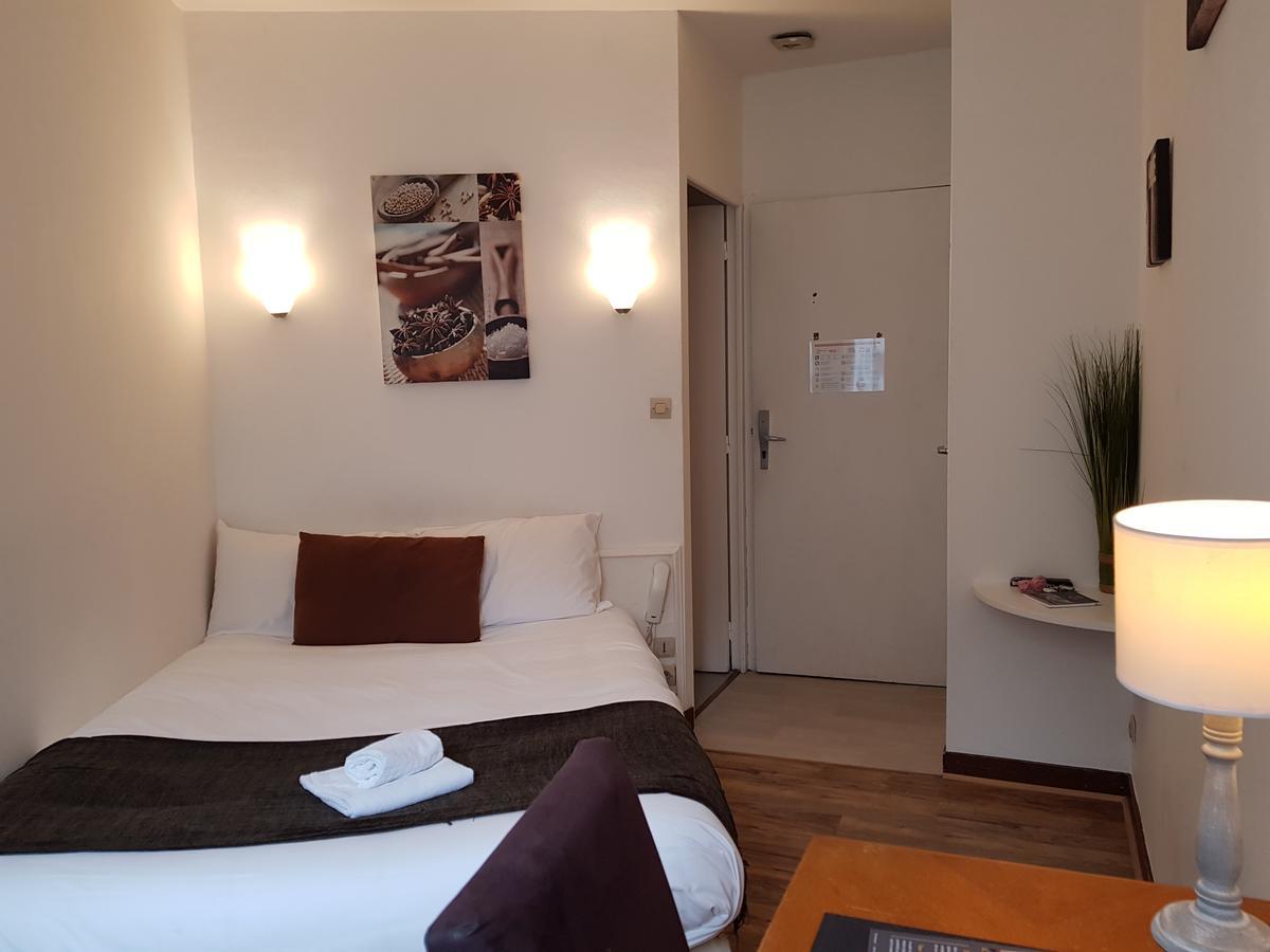 Hotel Du Chateau - Beynac Et Cazenac 外观 照片