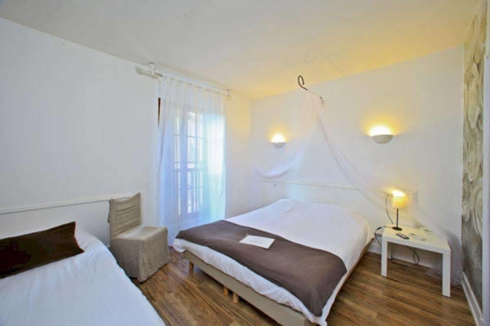 Hotel Du Chateau - Beynac Et Cazenac 外观 照片