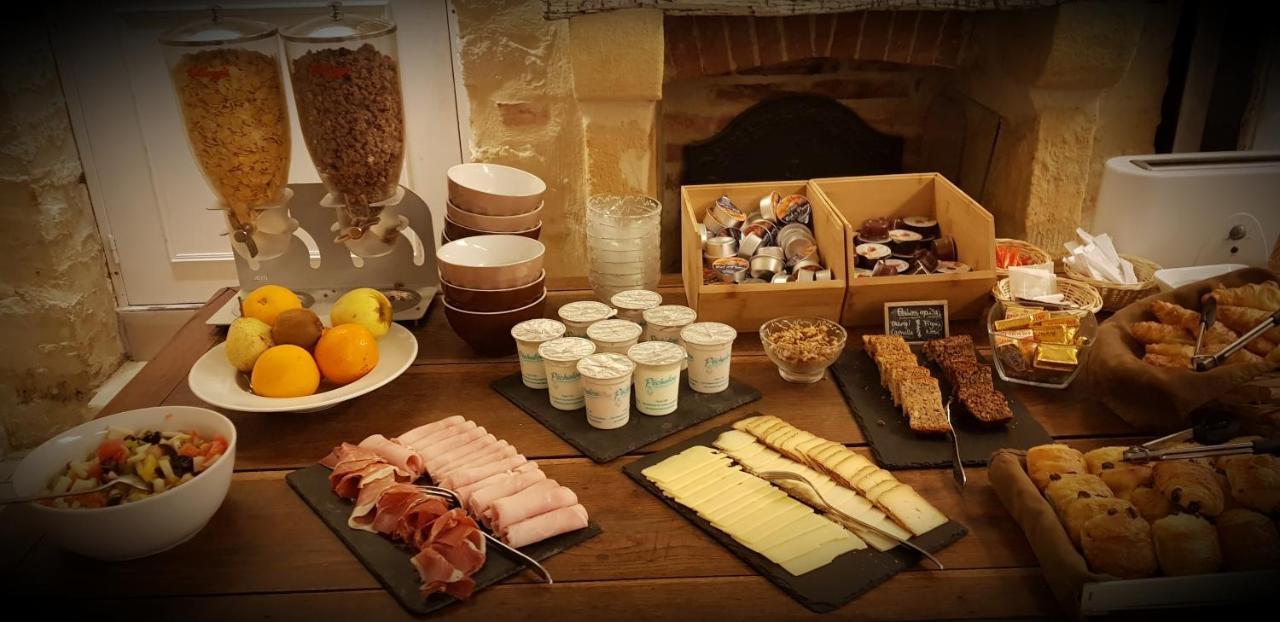 Hotel Du Chateau - Beynac Et Cazenac 外观 照片